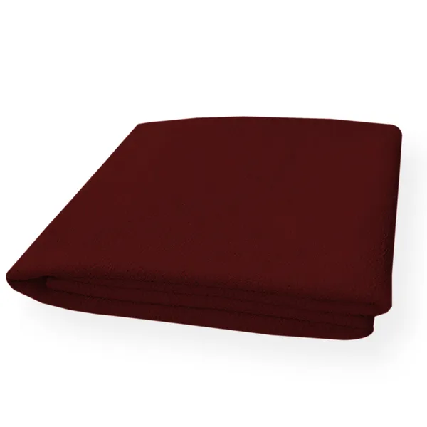 _Waterproof_Quick_Dry_Protector_Sheet,_Anti-Piling_Fleece_Extra_Absorbent_Baby_Bed_Protector,_Large_Size_(140_X_100_CM),_Pack_of_1_-MARRON
