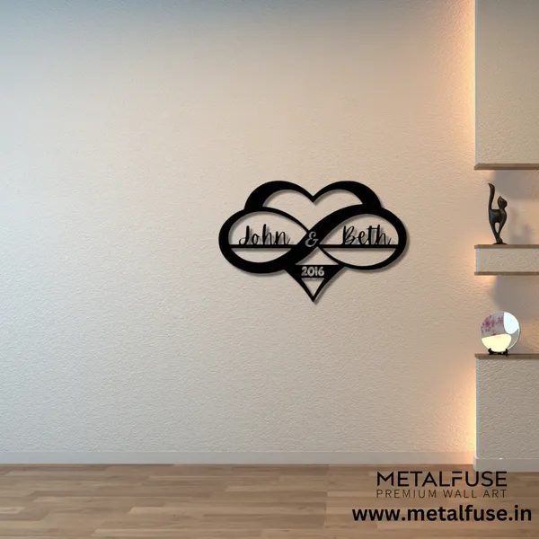 Wooden_Wall_Art_for_Home_Decoration__|_Personalized_Infinity_Heart_Sign__|_Black
