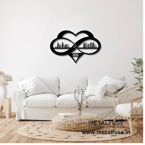 Wooden_Wall_Art_for_Home_Decoration__|_Personalized_Infinity_Heart_Sign__|_Black