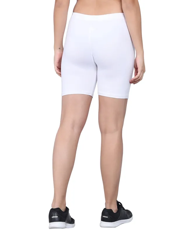 White_Shorts__Comfortable,_Stylish_And_Trendy_Casual_Wear