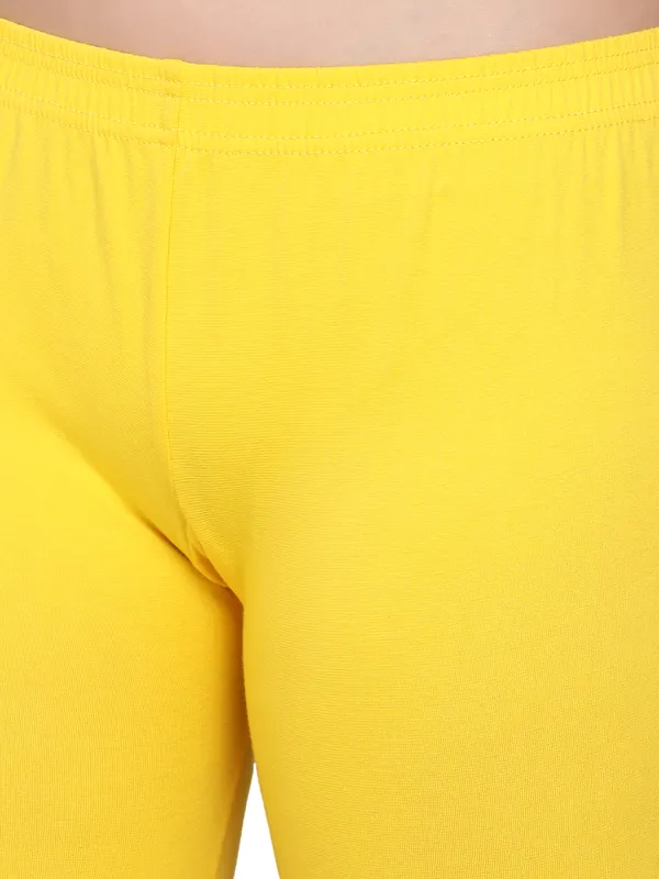 Yellow_Shorts__Comfortable,_Stylish_And_Trendy_Casual_Wear