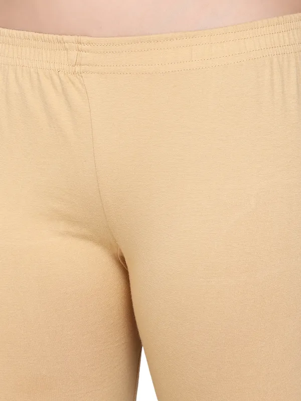 Beige_Shorts__Comfortable,_Stylish_And_Trendy_Casual_Wear