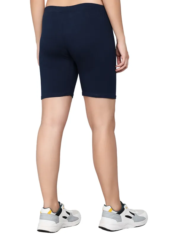 Navy_Blue_Shorts__Comfortable,_Stylish_And_Trendy_Casual_Wear