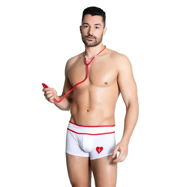White_Costume_Underwear_For_Men