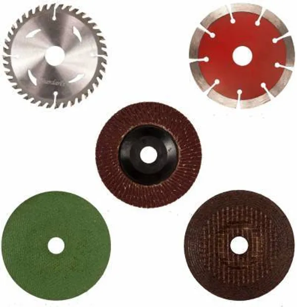 Combo_Wheel_Grinder/4_Inch_Cutting_Wheel_(Set_Of_5)_Angle_Grinder_(100_Mm_Wheel_Diameter)