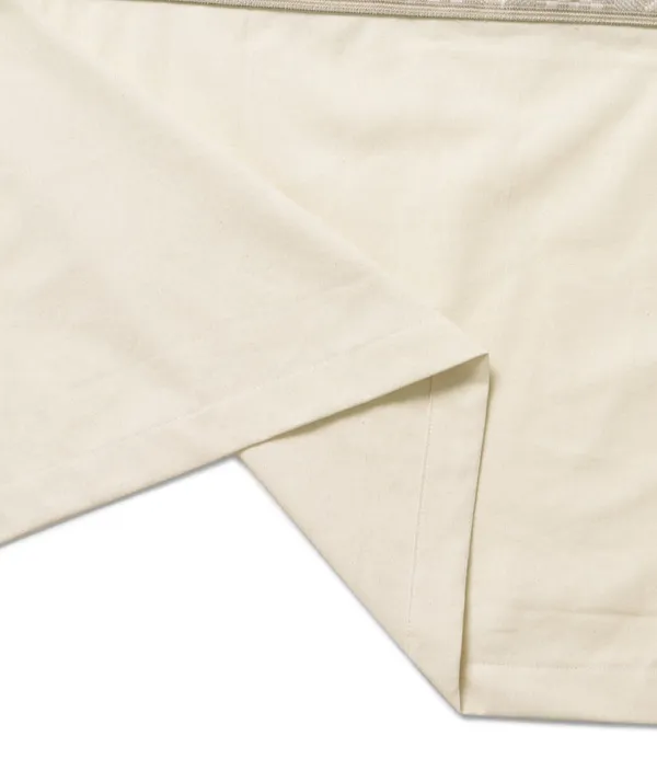Pack_of_2_Cotton_Dark_Beige_Arizona_ikatee_Collection_Curtain_Set_for_Window_and_Door