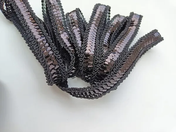 Black_Sequince_Premium_Lace_For_Women