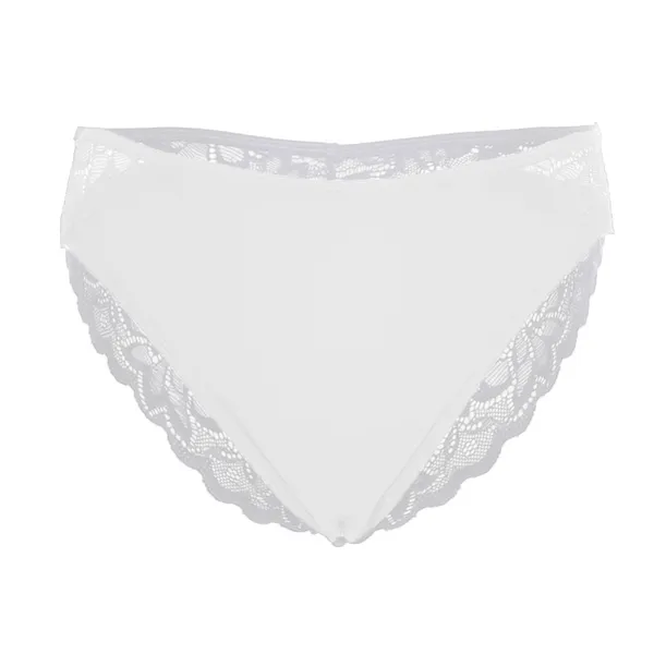 White_Brief_Panty_For_Women