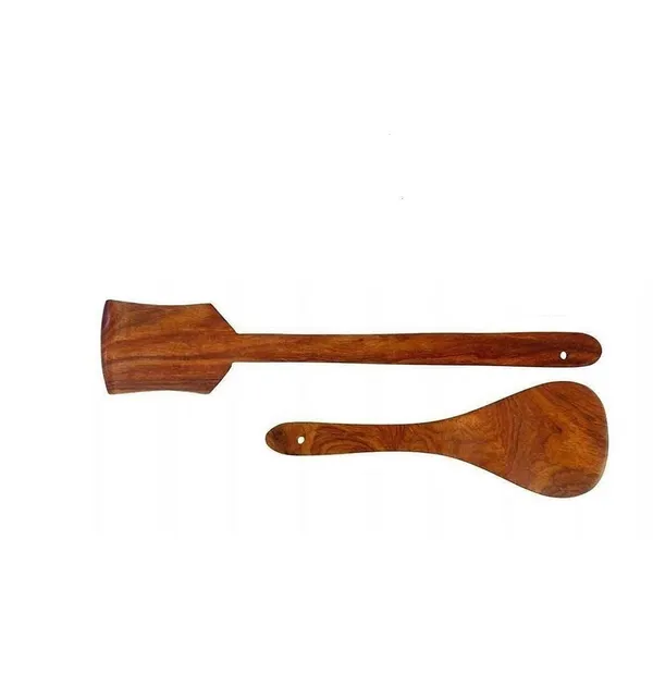 Sheesham_Wood_Frying_And_Serving_Spatula_Set_Of_2