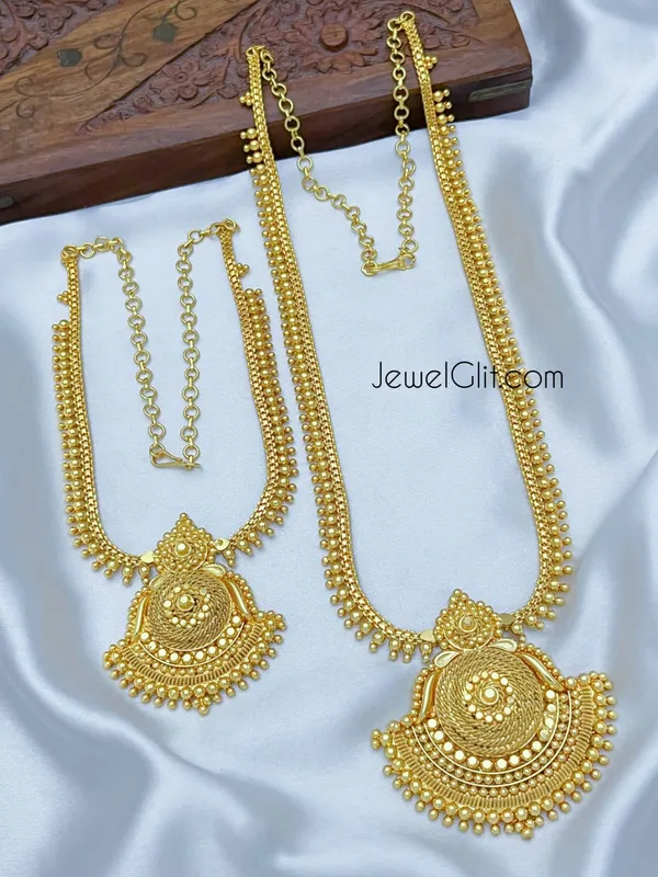 Classic_Microplated_Long_&_Short_Haram_Pendant_Set