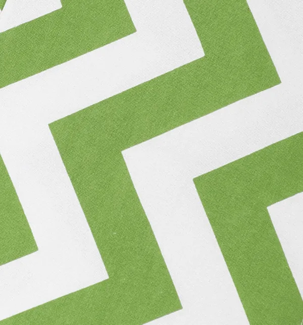 Pack_of_18_Pieces_Cotton_Green_Chevron_Printed_Place_Mat_for_Dining_and_Center_Tablefor_Dining_Table