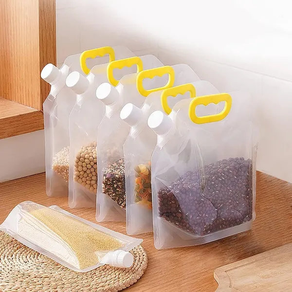 https://d1311wbk6unapo.cloudfront.net/NushopCatalogue/tr:f-webp,w-600,fo-auto/5_Pcs__1_5L__Reusable_Grain_Moisture_Proof_Sealed_Bag_Grain_Storage_Tank__Grain_Rice_Food_Storage_Bag_Stand_Up_Pouch_Bags_With_Portable_Handle_For_Long_Term_Food_Storage_Container_1YZCYT93AZ_2024-06-04_1.jpg__Discountdepoo