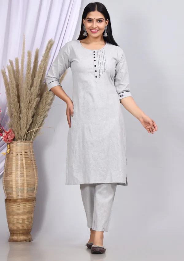 Grey_Khadi_Cotton_Printed_Casual_Wear_Kurti_For_Women