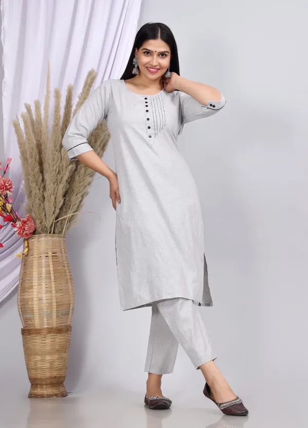 Grey_Khadi_Cotton_Printed_Casual_Wear_Kurti_For_Women