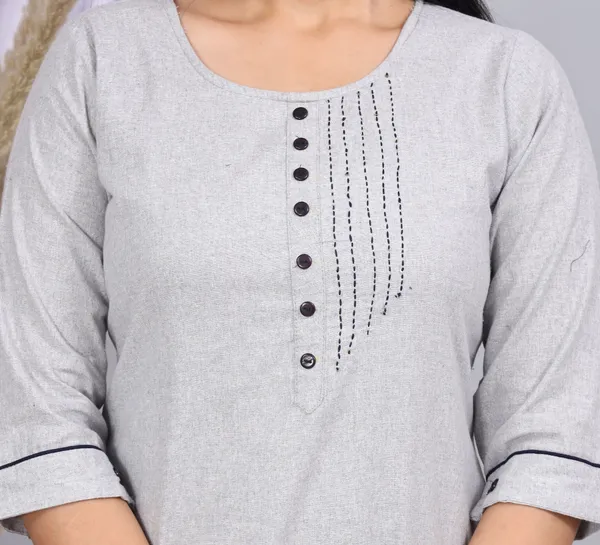 Grey_Khadi_Cotton_Printed_Casual_Wear_Kurti_For_Women