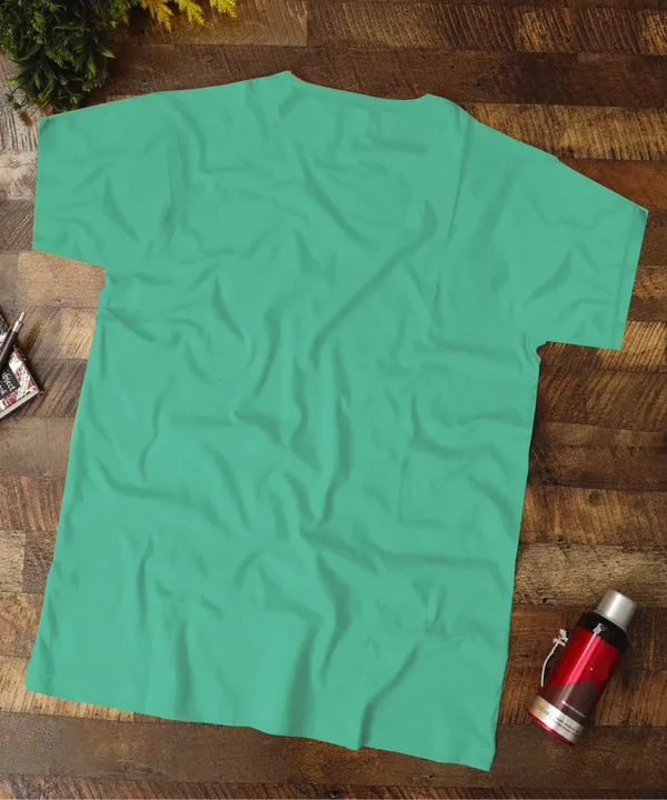 Colorblock_Men_Round_Neck_Multicolor_T-Shirt