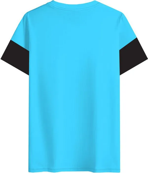 Colorblock_Men_Round_Neck_Multicolor_T-Shirt