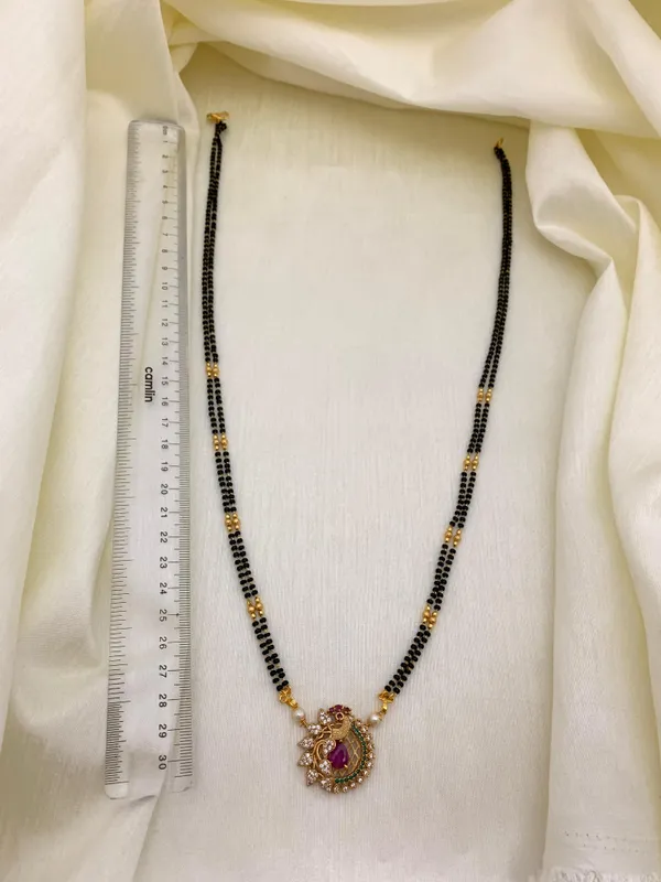 Aaina__peacock_design_mangalsutra_(_24_INCHES)