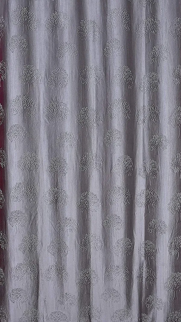Polyester_Tree_Punching_Design_Curtains,_Washable_Parde_for_Home,_Office,_Bedroom,_Living_Room_(Silver_Grey,_Set_of_2)