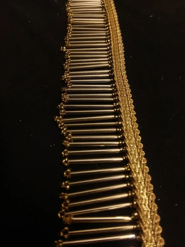 Gold_Sali_Premium_Lace_For_Women