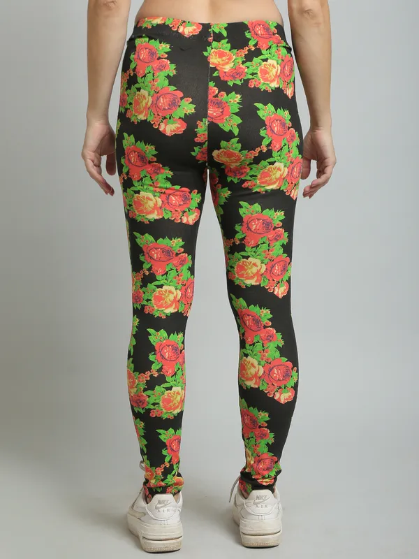 Cotton_Printed_High_Waist_Fitness_Cotton_Ankle_Length_Leggings_For_Women
