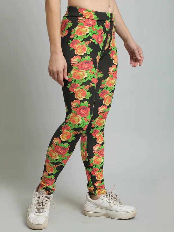 Cotton_Printed_High_Waist_Fitness_Cotton_Ankle_Length_Leggings_For_Women