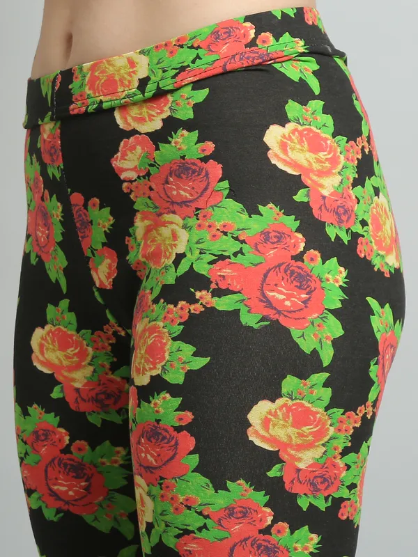 Cotton_Printed_High_Waist_Fitness_Cotton_Ankle_Length_Leggings_For_Women