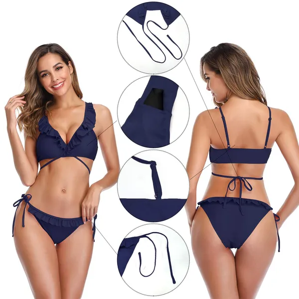 Royal_Blue_Criss_Cross_Bikini_Set_For_Women