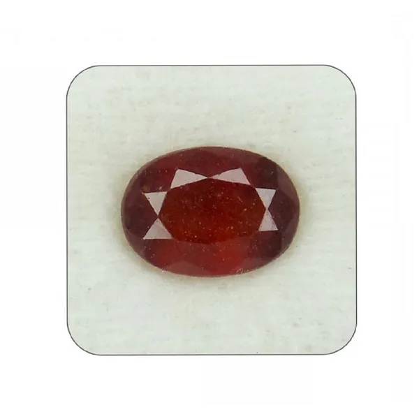 9.25_Ratti_Brown_Hessonite_Garnet/gomed_Natural_Loose_Gemstone