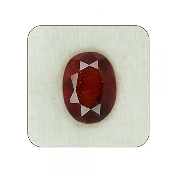 9.25_Ratti_Brown_Hessonite_Garnet/gomed_Natural_Loose_Gemstone