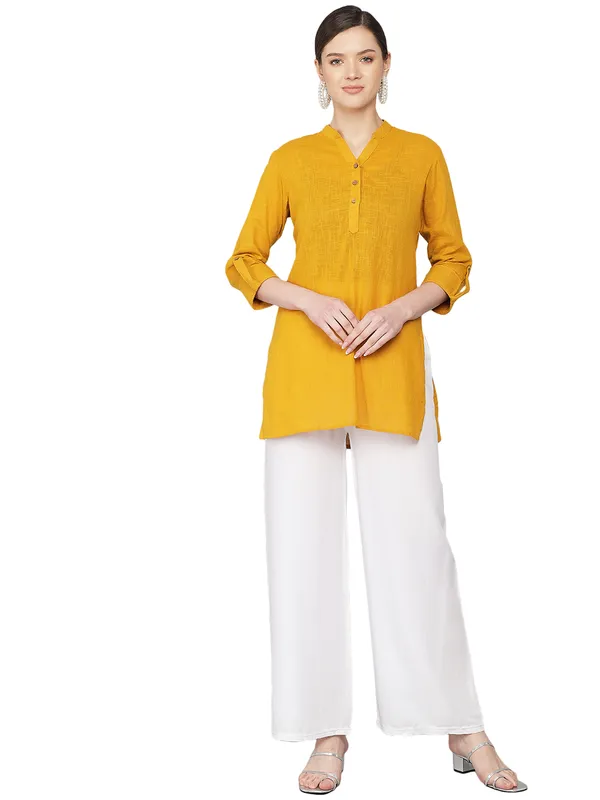 White_Palazzo__Comfortable,_Stylish_And_Trendy_Casual_Wear