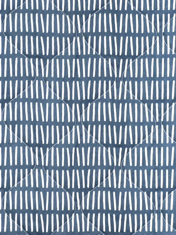 Printed_Double_Comforter_for_Heavy_Winter_(Polyester,_Blue_&_White)