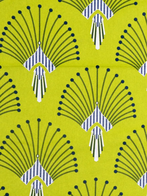 Abstract_Single_Dohar_for_AC_Room_(Cotton,_Olive_Green_&_Blue)