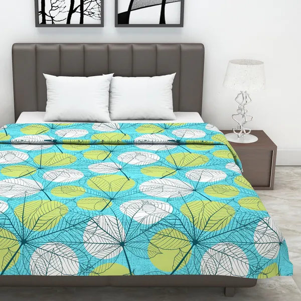 Abstract_Double_Dohar_for_AC_Room_(Cotton,_Multicolor)