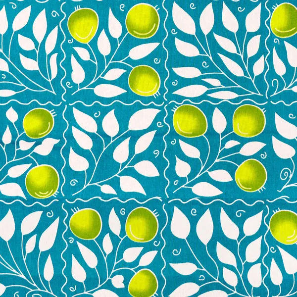Printed_Double_Dohar_for_AC_Room_(Cotton,_Light_Green,_Yellow)
