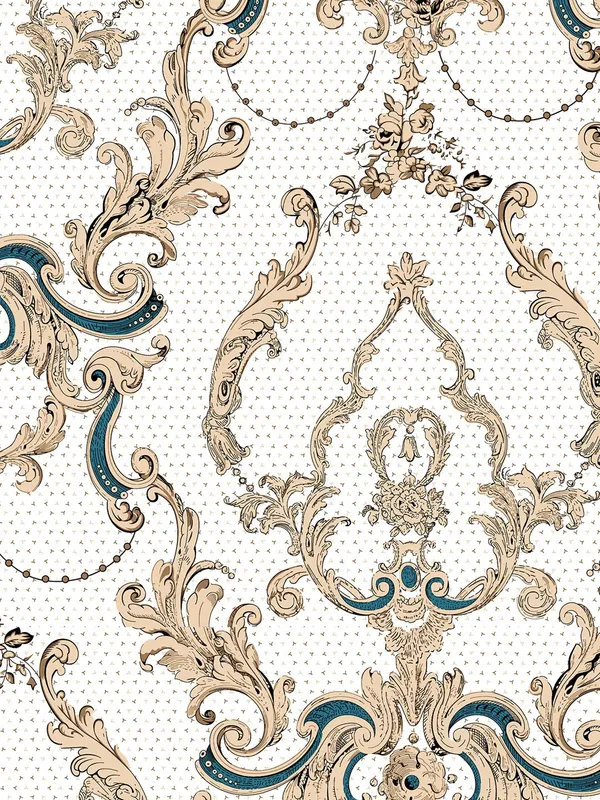 Paisley_Single_Dohar_for_AC_Room_(Cotton,_Beige)