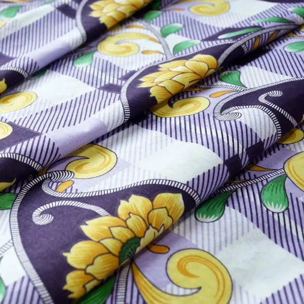 Cotton_Reversible_Lightweight_Succulent_Double_Bed_AC_Dohar_Blanket_-_Royal_Lilac