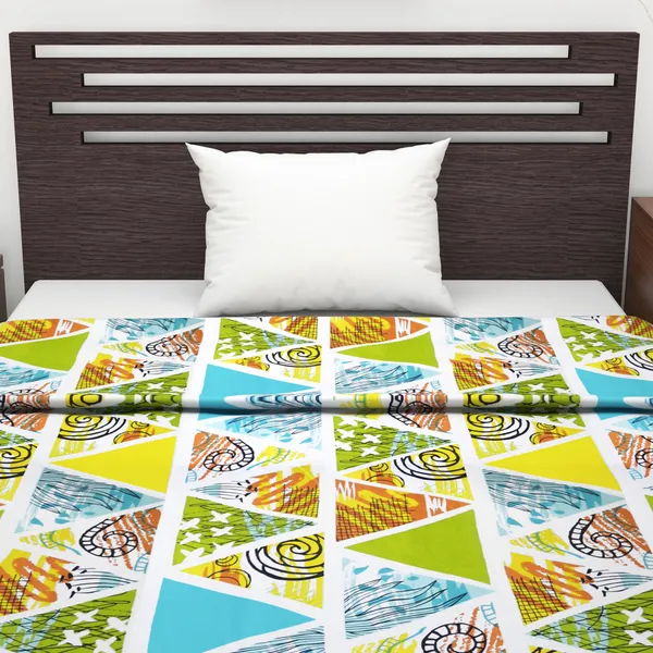 Abstract_Single_Dohar_for_AC_Room_(Cotton,_Blue_&_Green)