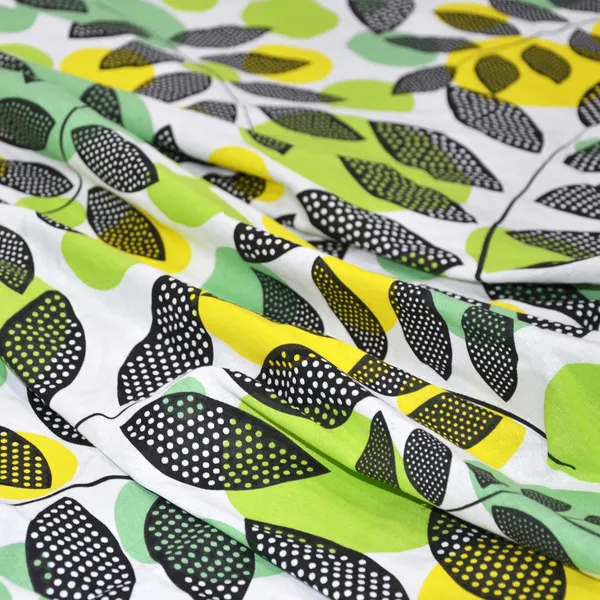 Floral_Double_Dohar_for_AC_Room_(Cotton,_Green)