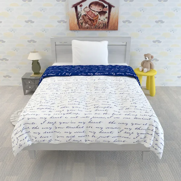 Microfiber_Reversible_Lightweight_Abstract_Baby_Blanket_For_Kids/Toddler_-_Navy_Blue_and_White_(GI1143)