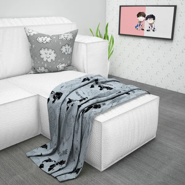 Microfiber_Reversible_Lightweight_Time_Travel_Baby_Comforter_Blanket_For_Kids/Toddler_-_Stonewash_(KU1156)