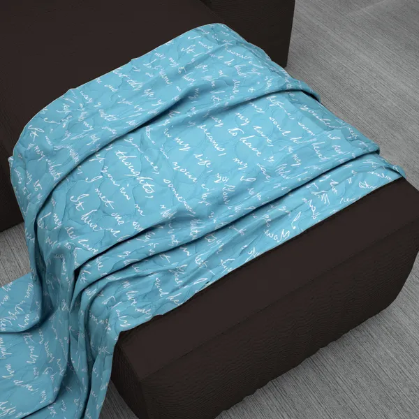 Microfiber_Reversible_Lightweight_Typography_Baby_Comforter_Blanket_For_Kids/Toddler_-_Air_Blue_(KU1101)