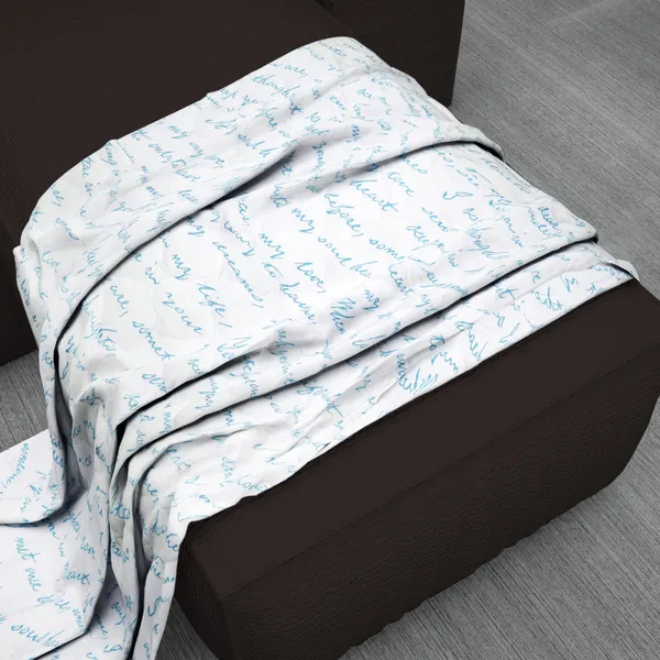 Microfiber_Reversible_Lightweight_Typography_Baby_Comforter_Blanket_For_Kids/Toddler_-_Air_Blue_(KU1101)