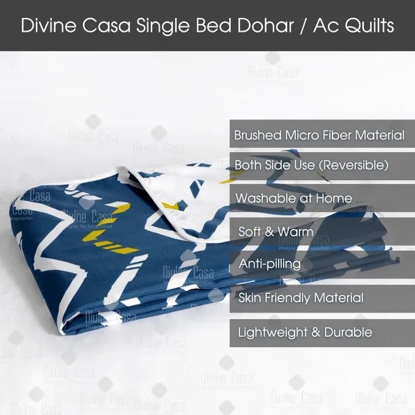 Microfiber_Reversible_Lightweight_Abstract_Double_Bed_AC_Dohar_Blanket_-_Grey_and_White_(TL1156)