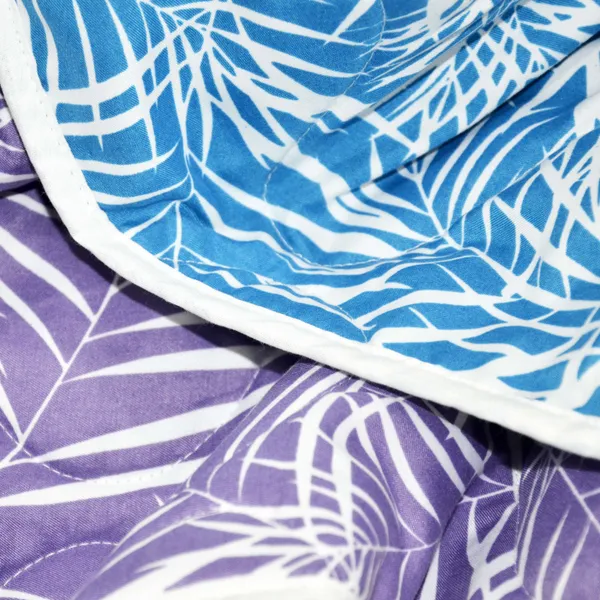 Printed_Double_Comforter_for_Mild_Winter_(Polyester,_Purple,_Blue)