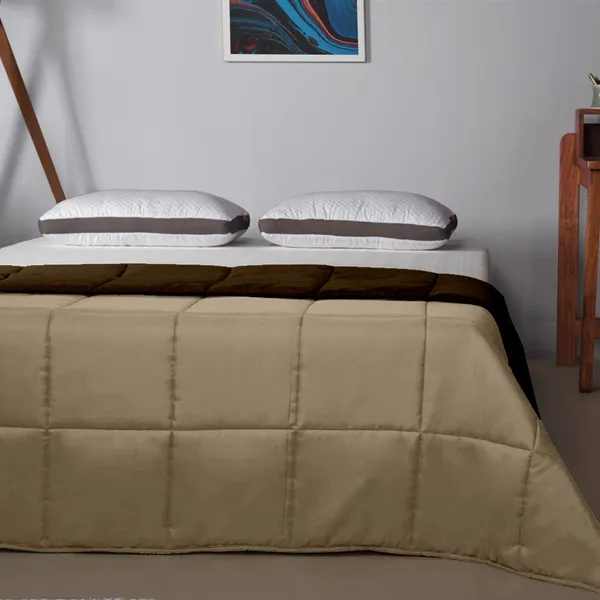 Solid_Single_Weighted_Blanket_for_AC_Room_(Cotton,_Khaki)