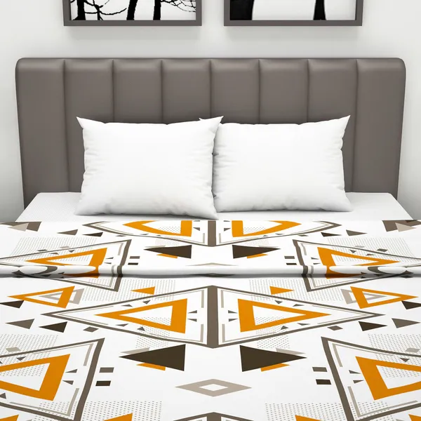 Abstract_Double_Dohar_for_AC_Room_(Cotton,_Multicolor)