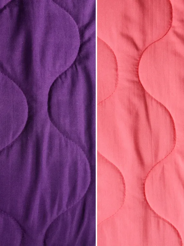 Solid_Double_Comforter_for_Heavy_Winter_(Polyester,_Purple_&_Pink)