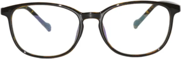 Brown_Full_Rim_Square_Frame_(50_Mm)_-_For_Unisex