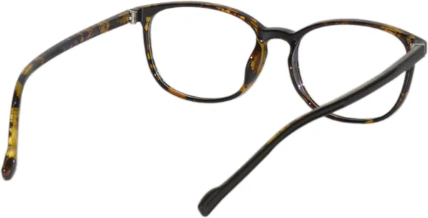 Brown_Full_Rim_Square_Frame_(50_Mm)_-_For_Unisex